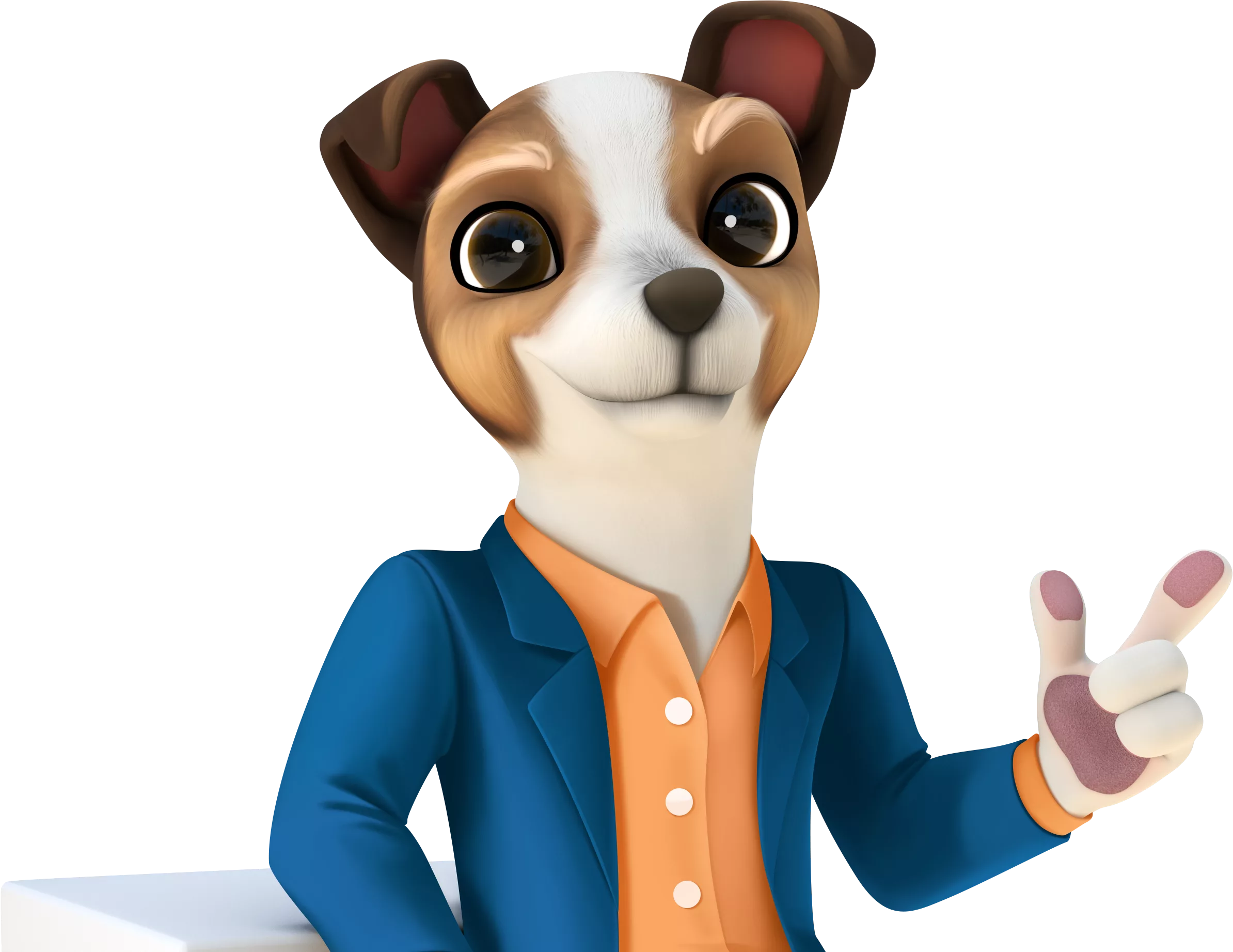 Mascota Linguatec